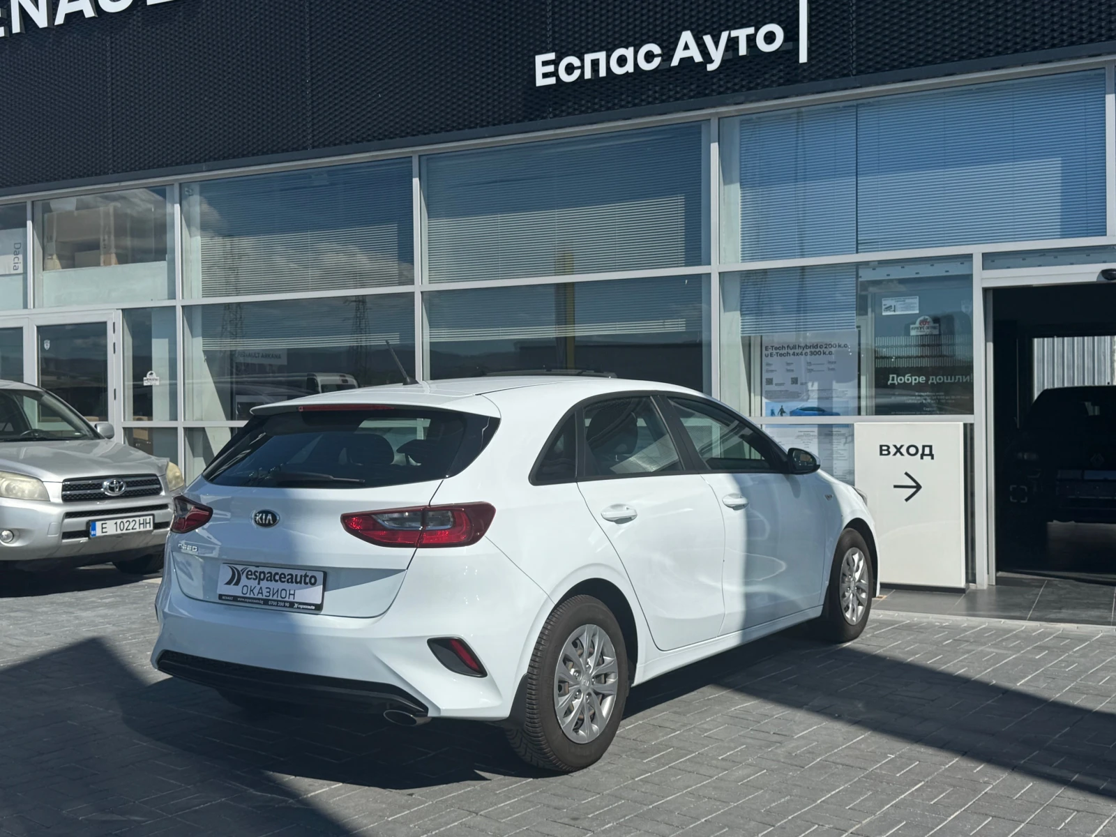 Kia Ceed  - изображение 4