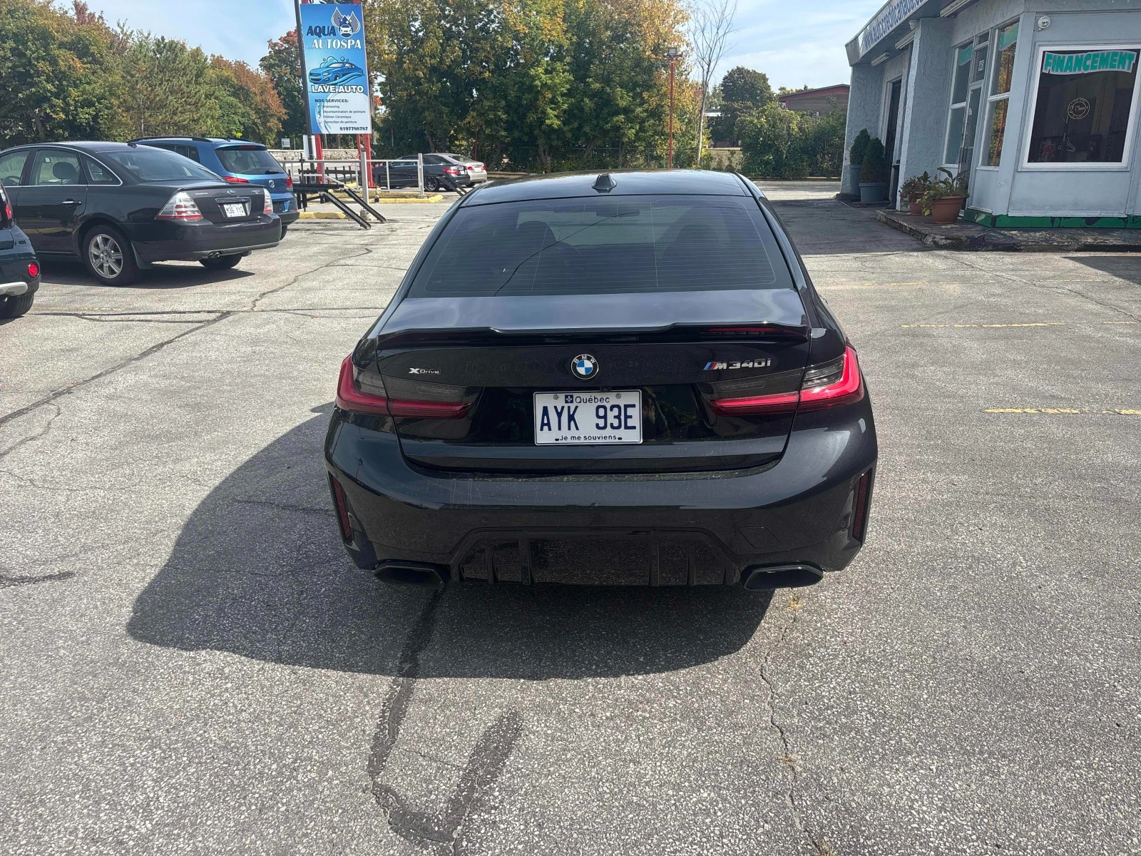 BMW 340 M340i xDrive * * CARFAX * * АВТО КРЕДИТ * *  - изображение 4