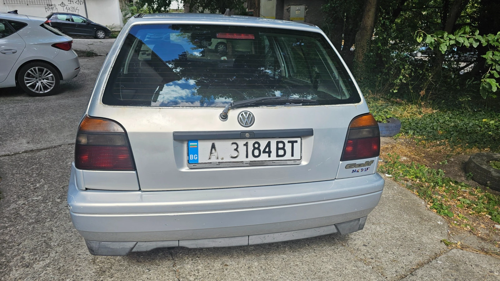 VW Golf  - изображение 3