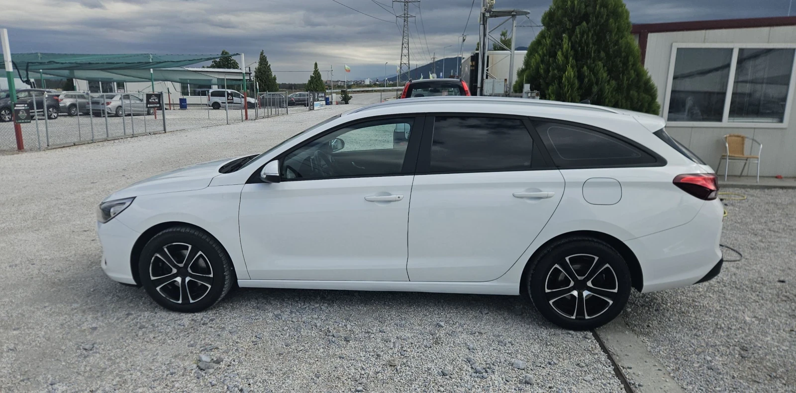 Hyundai I30 1.6D.110кс.2018г.ТОПсъстояние - изображение 8