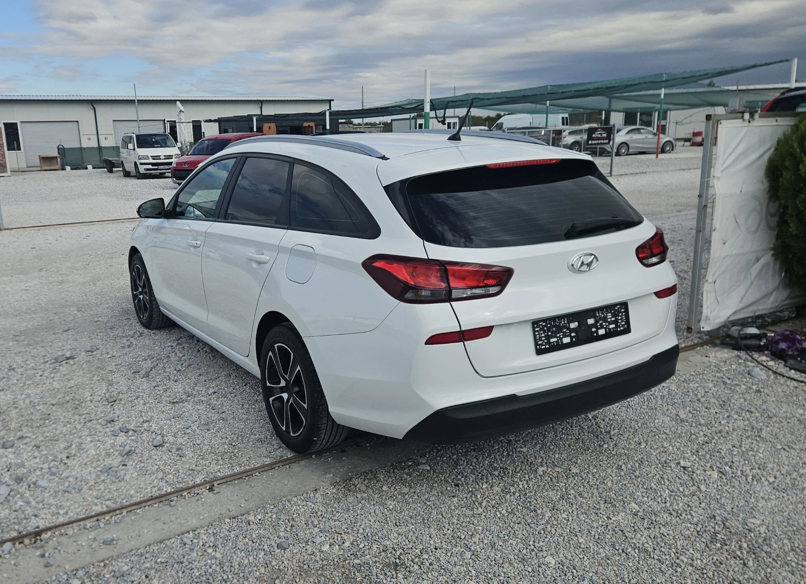 Hyundai I30 1.6D.110кс.2018г.ТОПсъстояние - изображение 6