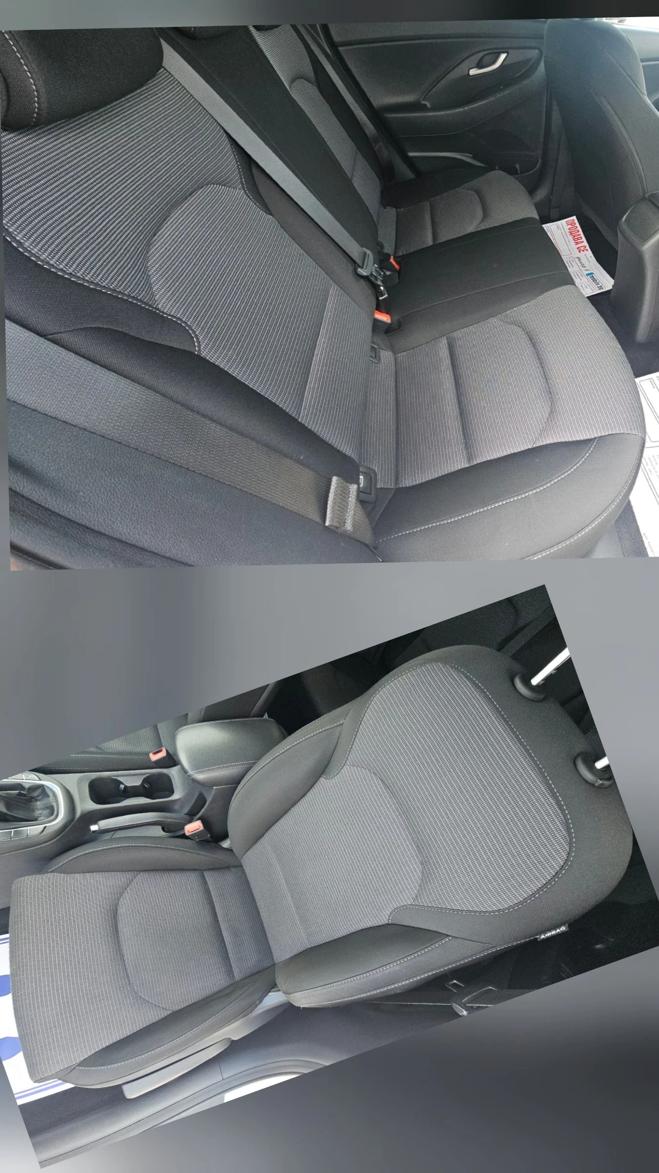 Hyundai I30 1.6D.110.2018. | Mobile.bg   15