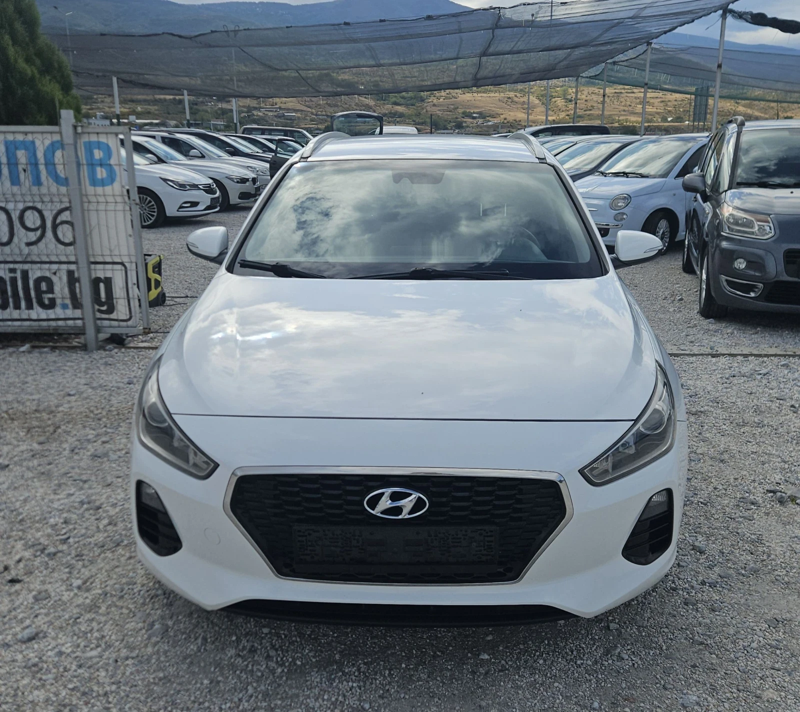 Hyundai I30 1.6D.110кс.2018г.ТОПсъстояние - изображение 2