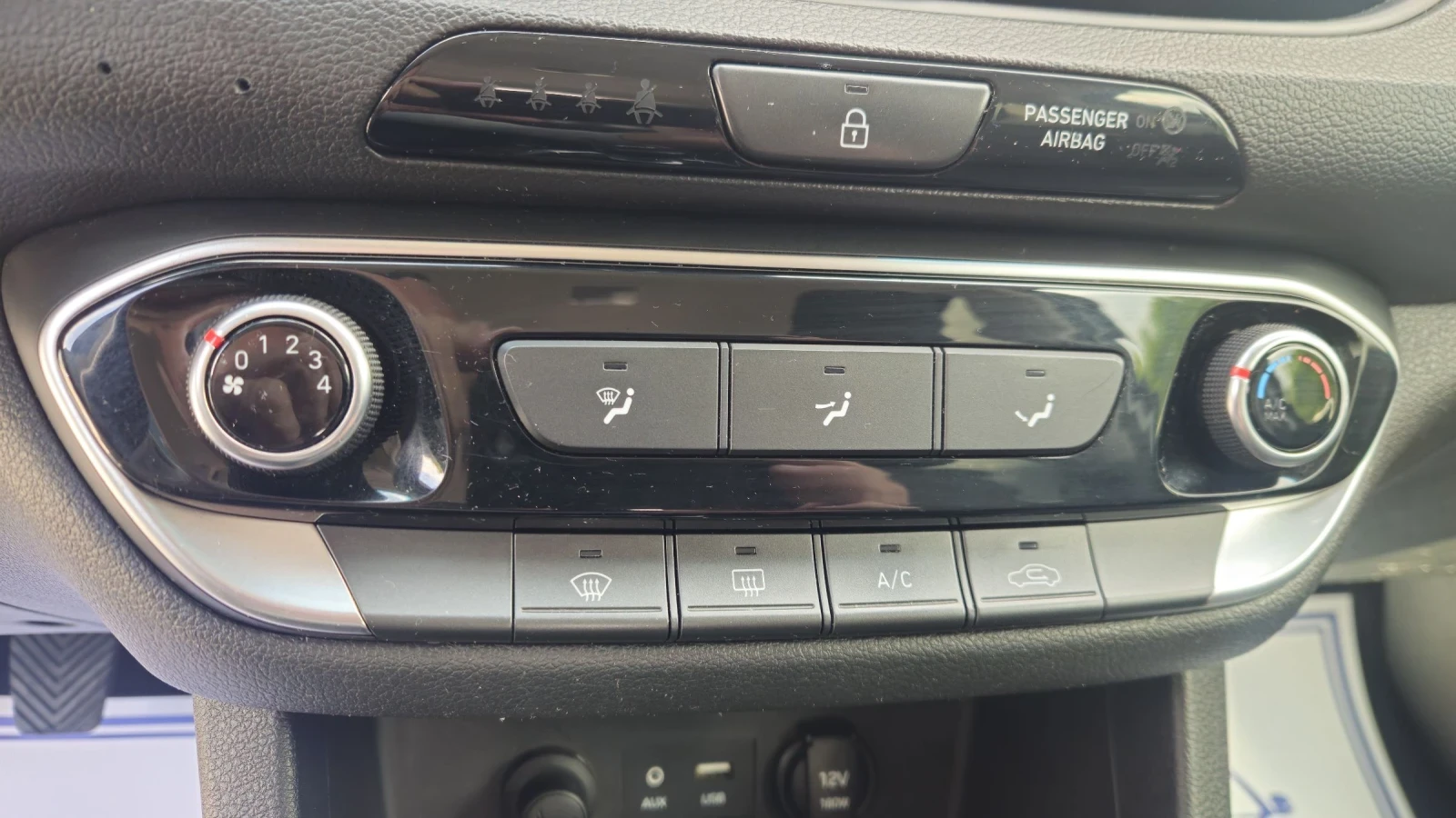 Hyundai I30 1.6D.110.2018. | Mobile.bg   14