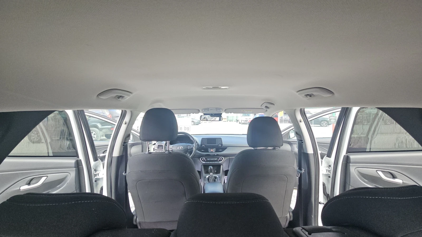 Hyundai I30 1.6D.110.2018. | Mobile.bg   12