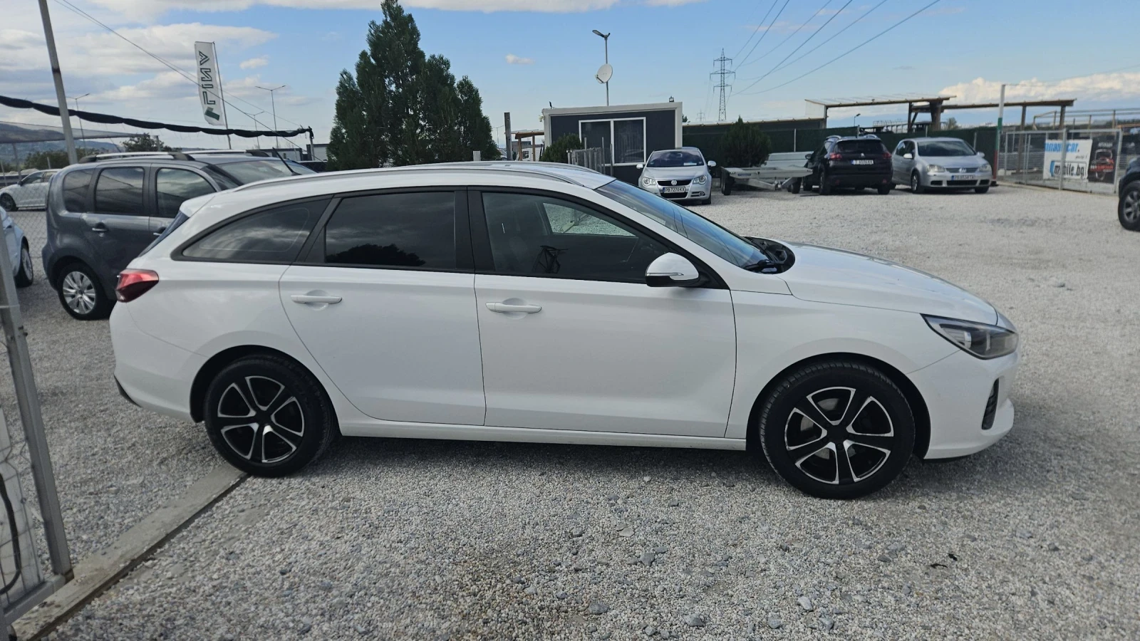 Hyundai I30 1.6D.110кс.2018г.ТОПсъстояние - изображение 4