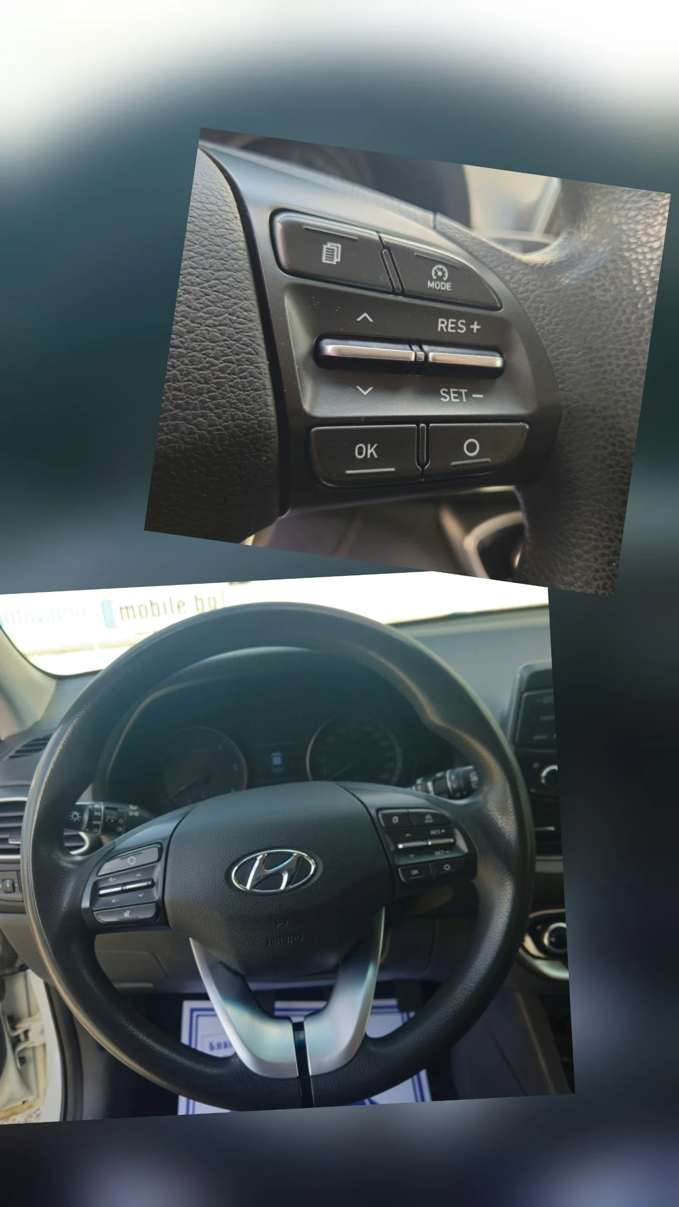 Hyundai I30 1.6D.110.2018. | Mobile.bg   16