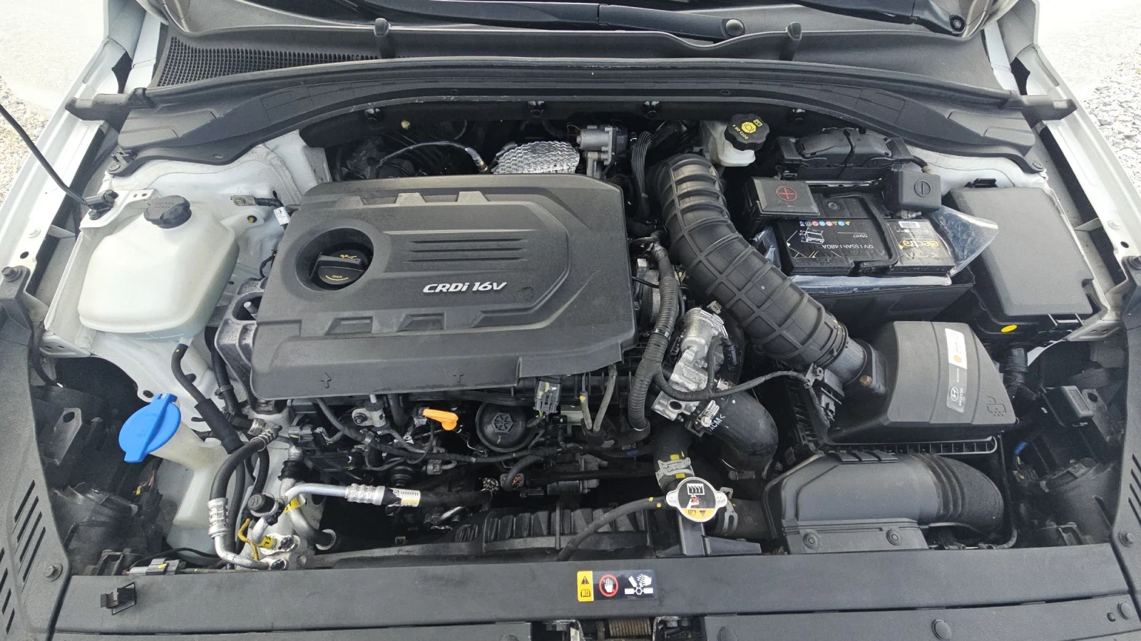 Hyundai I30 1.6D.110.2018. | Mobile.bg   13