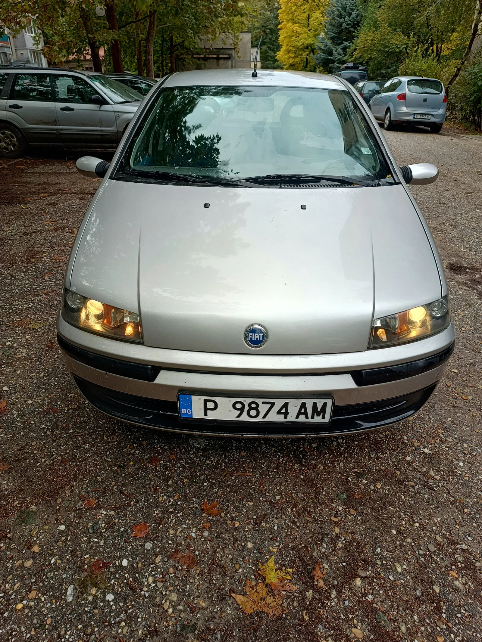 Fiat Punto | Mobile.bg   1