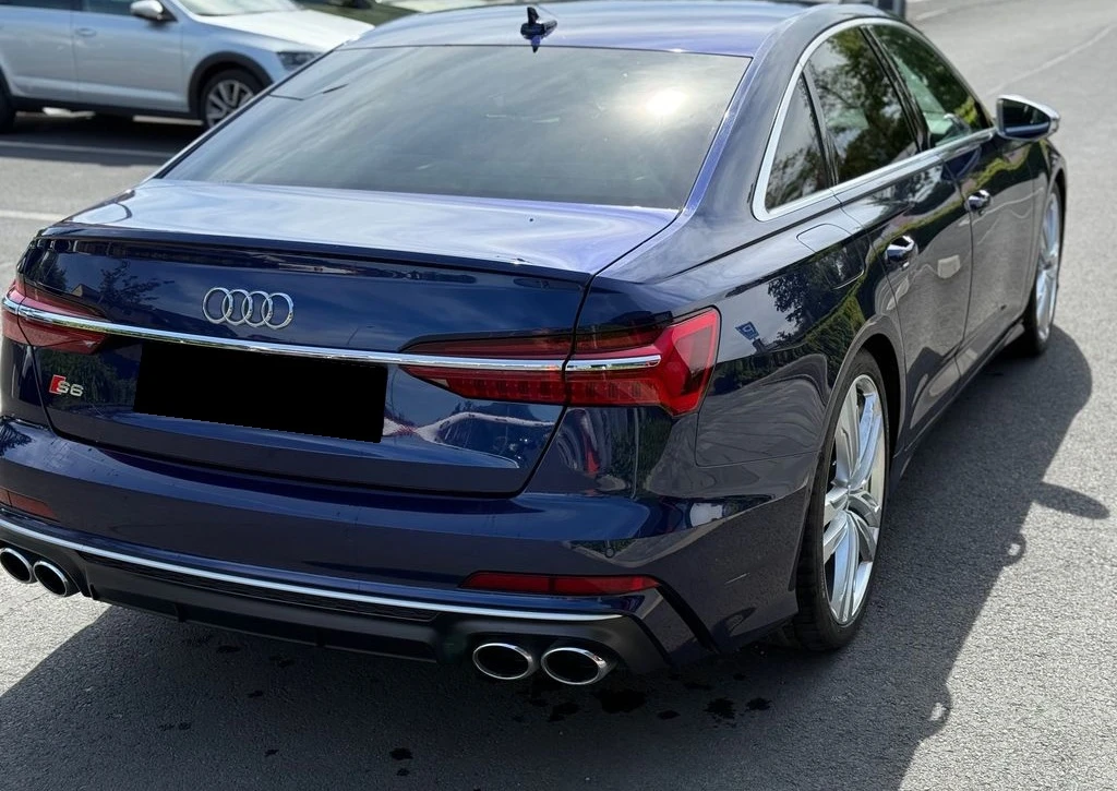 Audi S6 3.0TDI Quattro - изображение 3