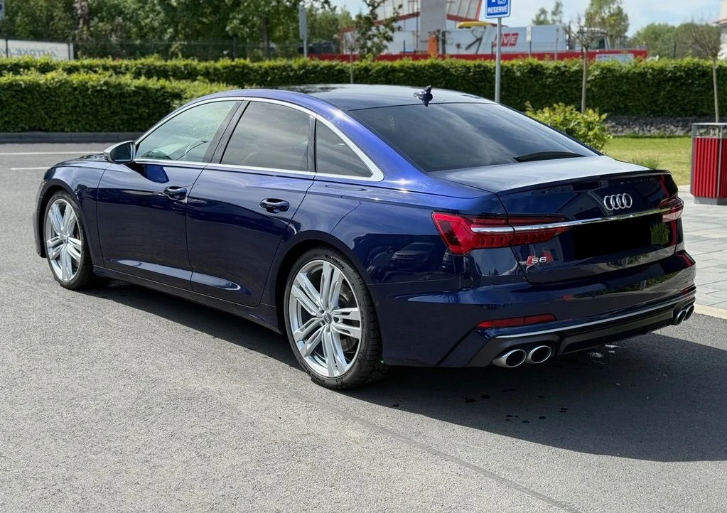 Audi S6 3.0TDI Quattro - изображение 2