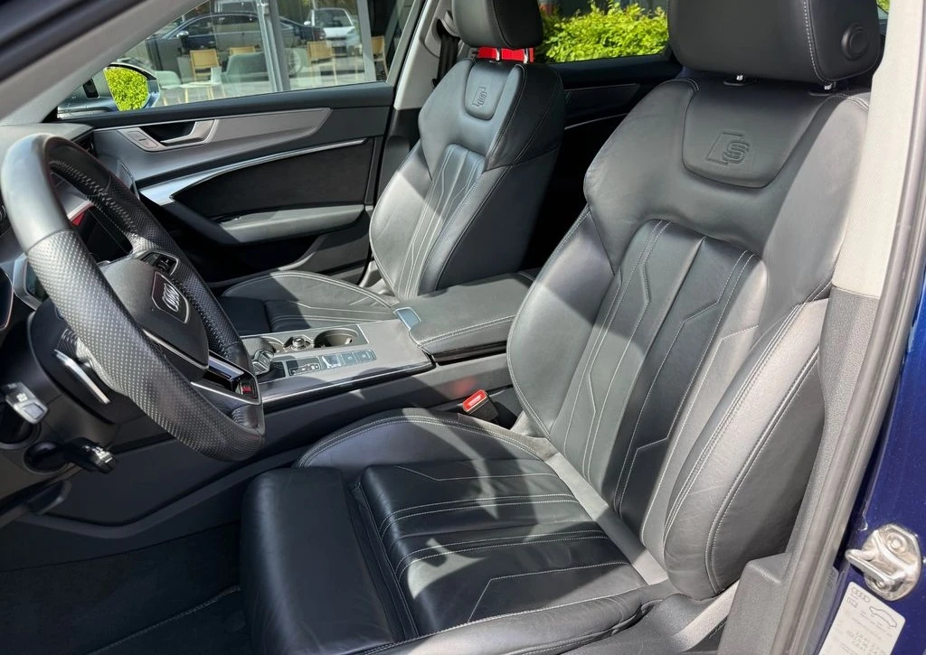 Audi S6 3.0TDI Quattro - изображение 4