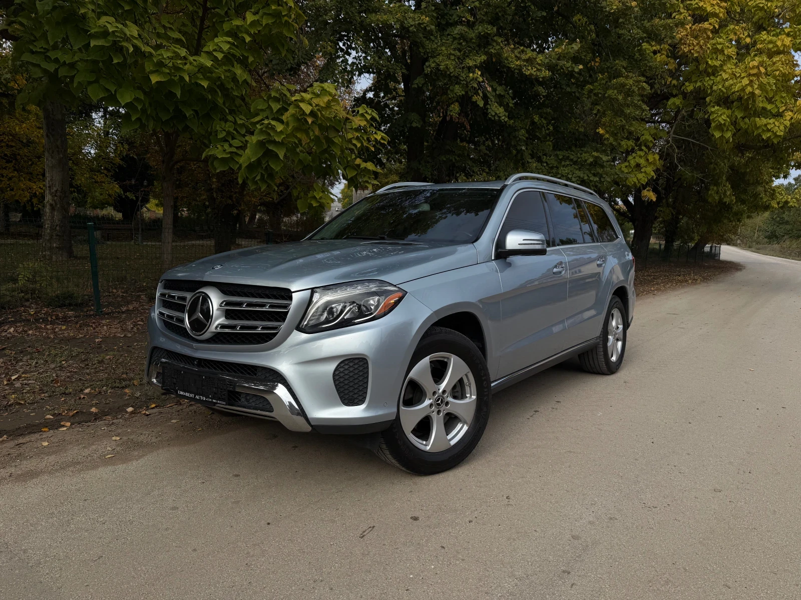 Mercedes-Benz GLS 450 4-Matic* Multibeam* 360* HARMAN/KARDON* 7места*  - изображение 2