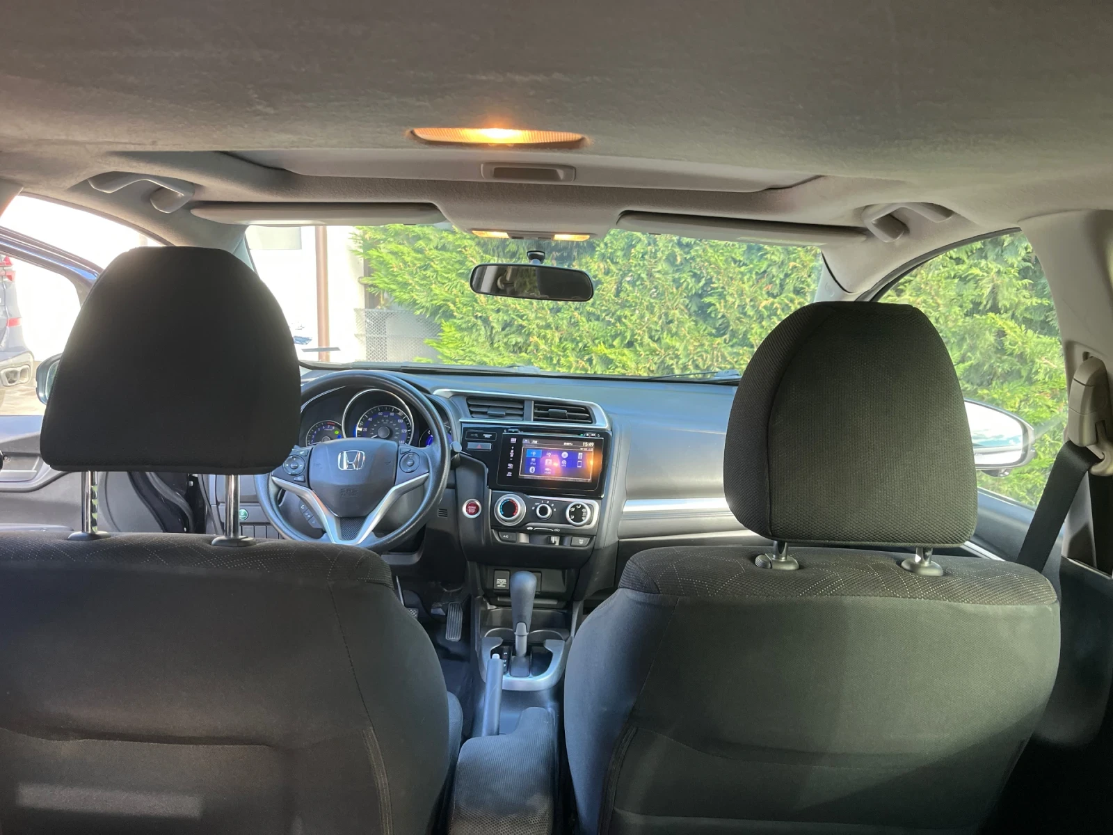 Honda Fit EX-L - изображение 8