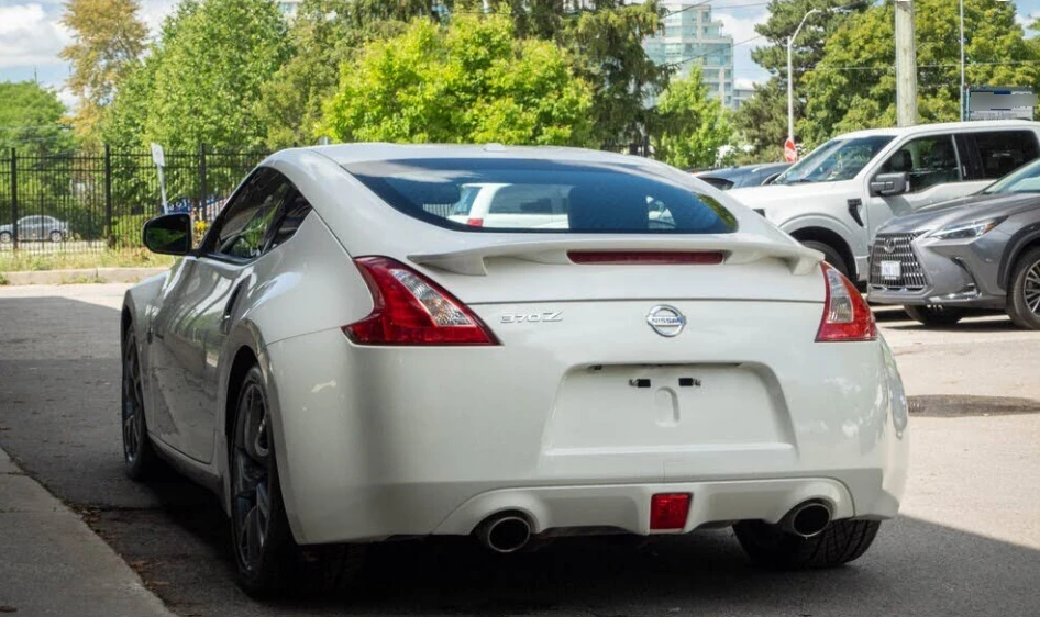 Nissan 370Z Coupe * АвтоКредит* (ЦЕНА ДО БГ) - изображение 4