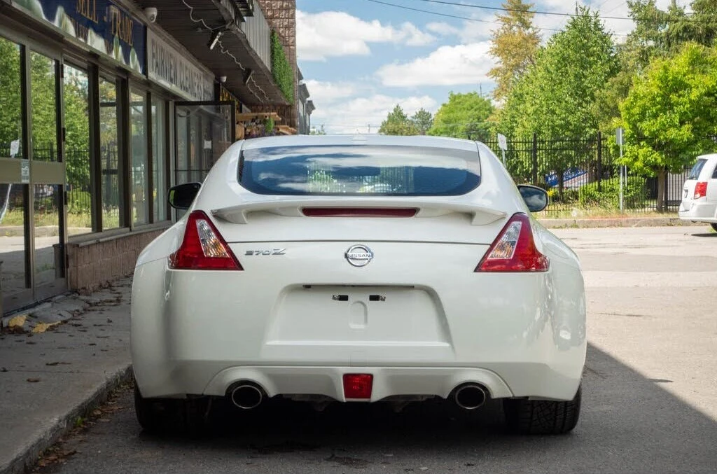 Nissan 370Z Coupe * АвтоКредит* (ЦЕНА ДО БГ) - изображение 5