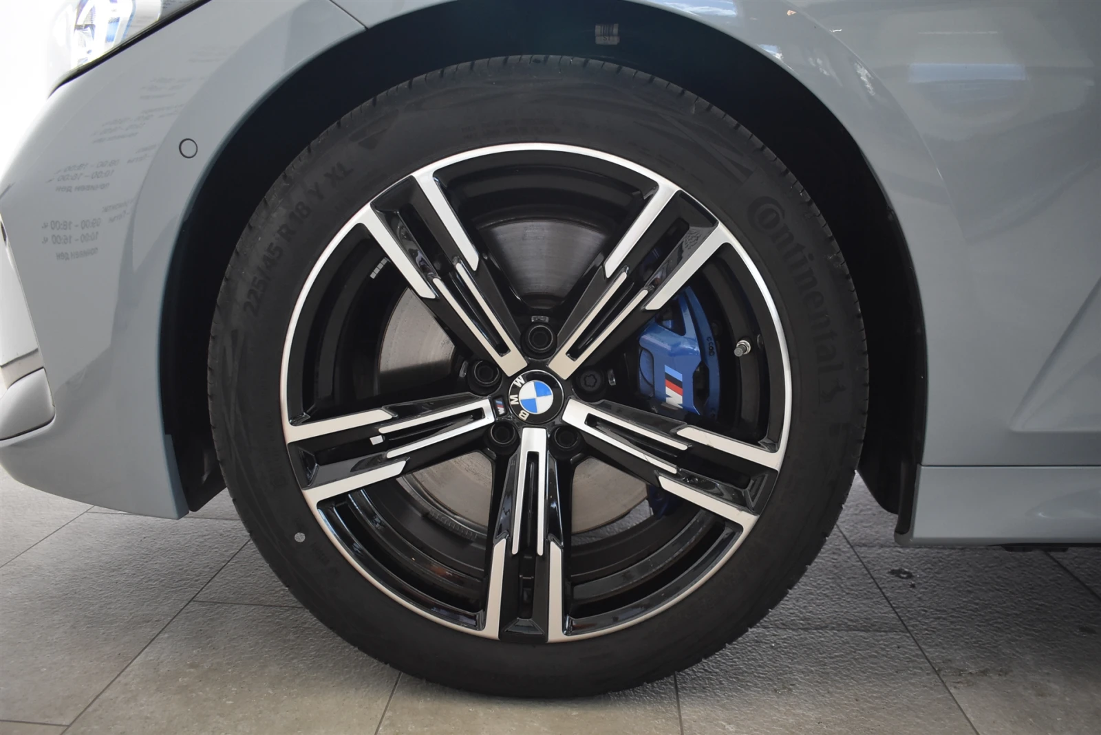 BMW 320 xDrive  | Mobile.bg   5