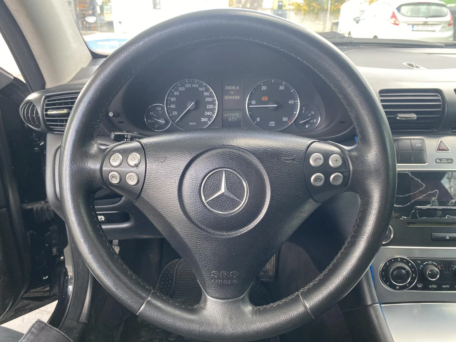 Mercedes-Benz C 200  CDI | Mobile.bg   11