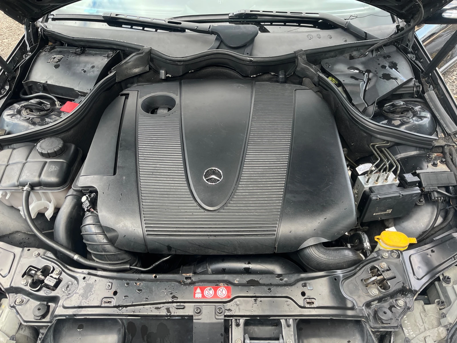 Mercedes-Benz C 200  CDI | Mobile.bg   14