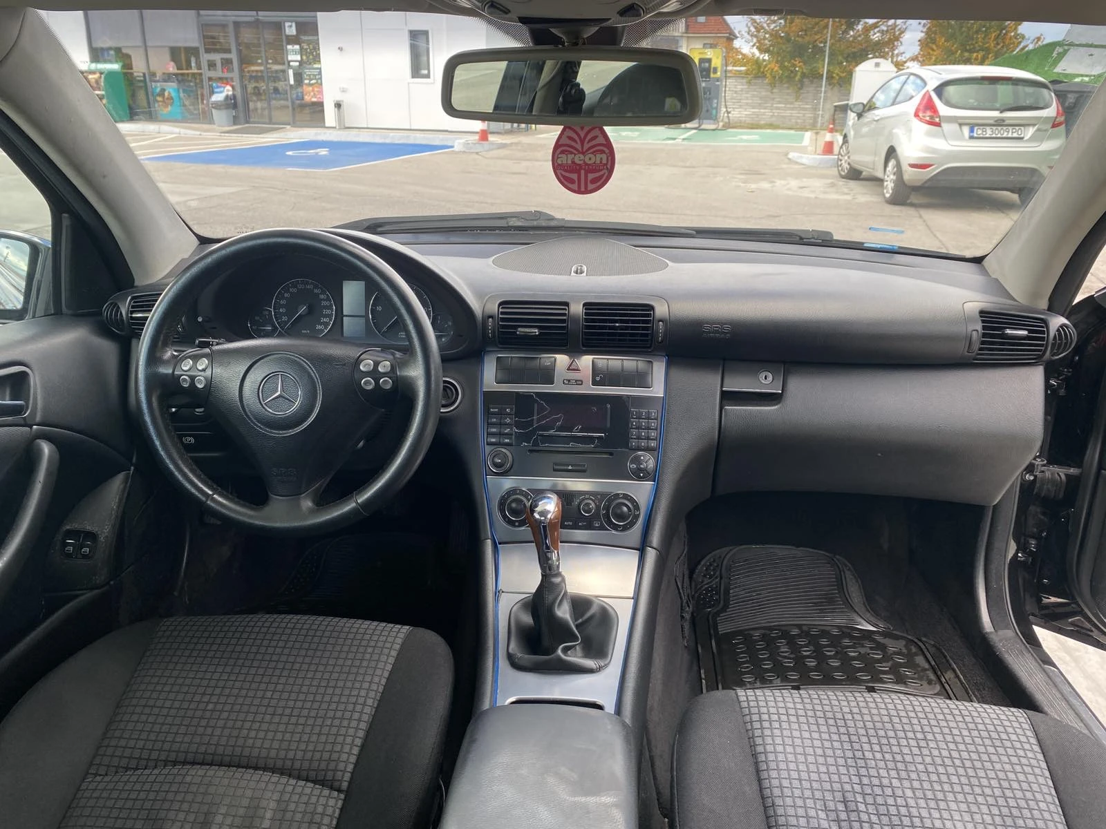 Mercedes-Benz C 200  CDI | Mobile.bg   13