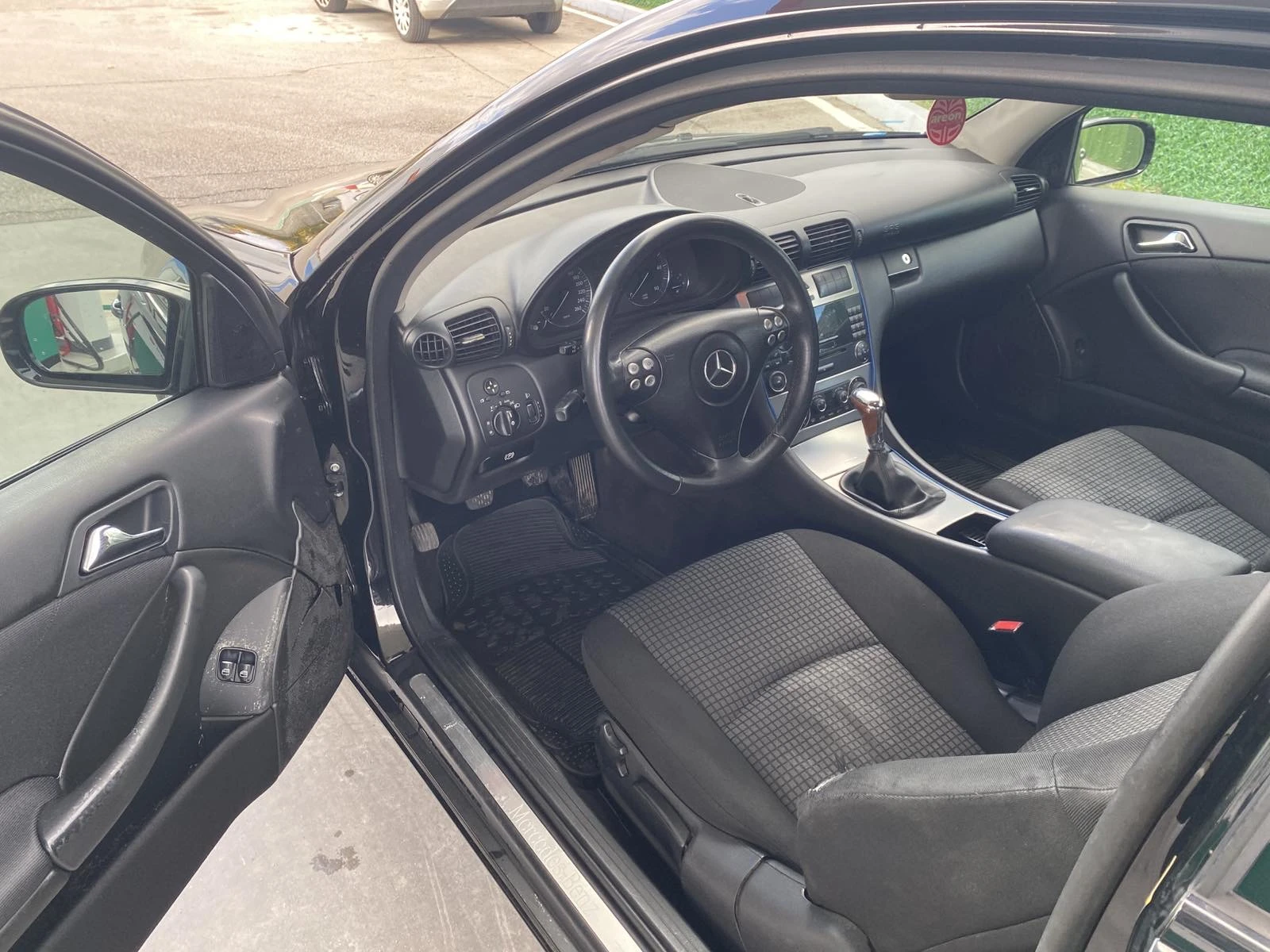 Mercedes-Benz C 200  CDI | Mobile.bg   7