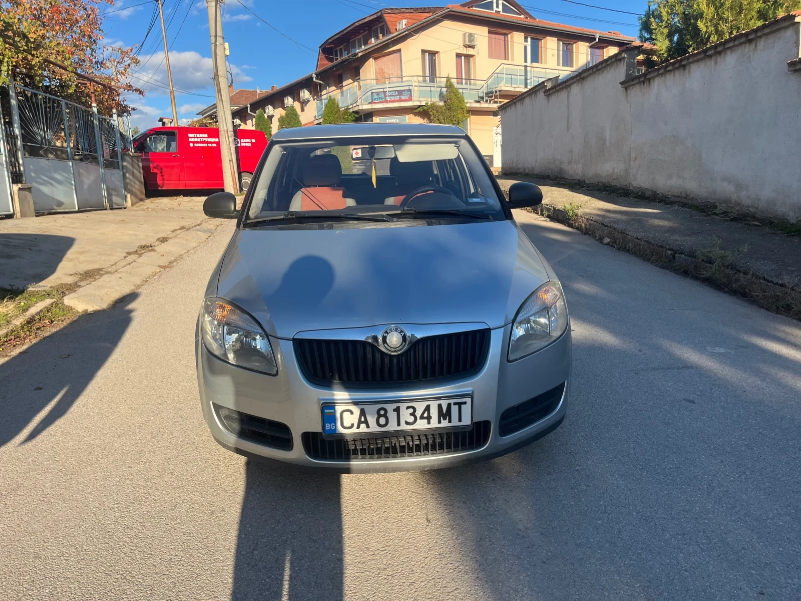 Skoda Fabia | Mobile.bg   1