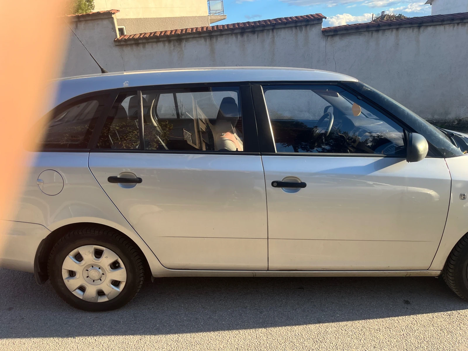 Skoda Fabia  - изображение 2