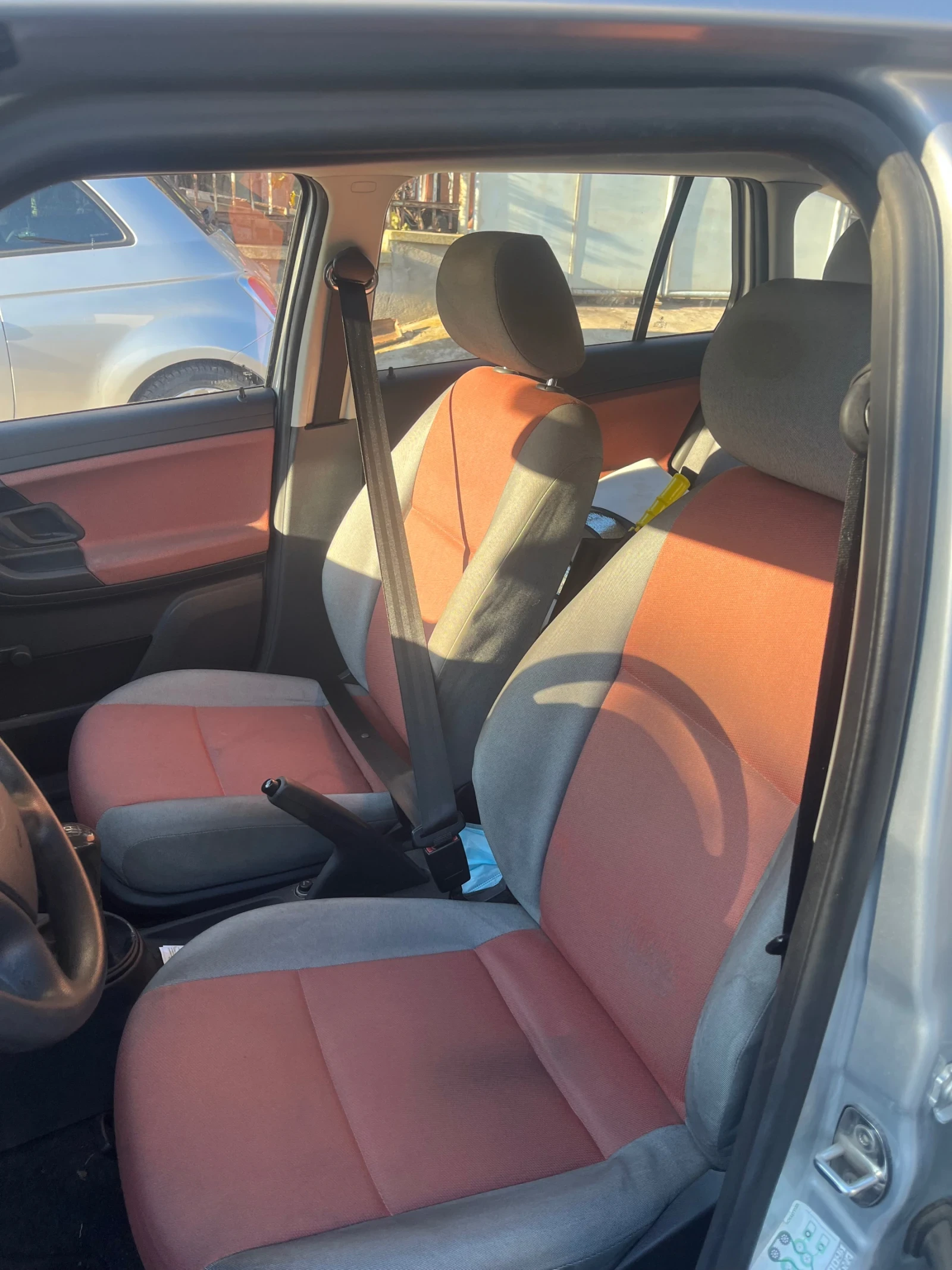 Skoda Fabia  - изображение 6