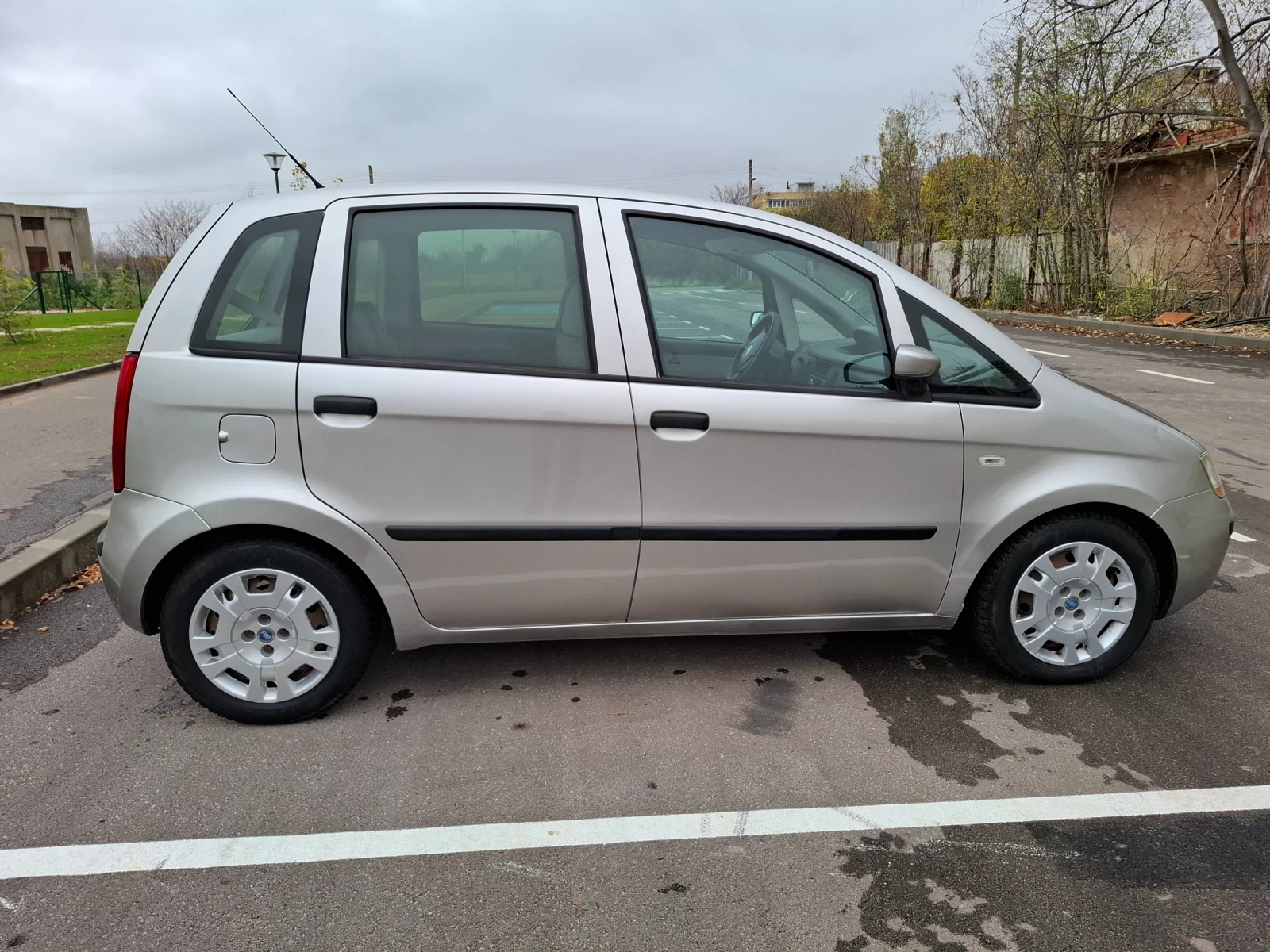 Fiat Idea 1.3JTDM | Mobile.bg   3