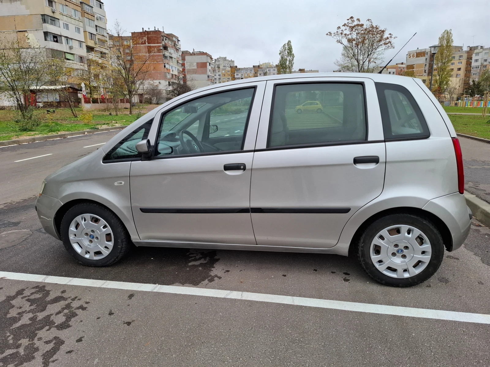 Fiat Idea 1.3JTDM | Mobile.bg   4