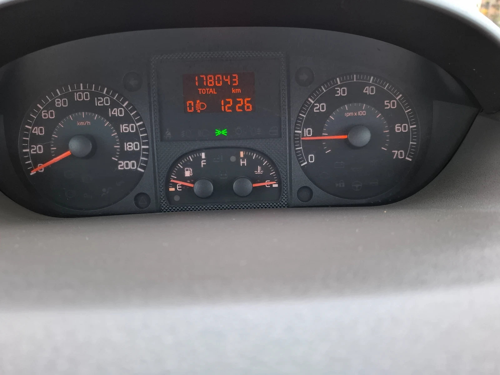 Fiat Idea 1.3JTDM | Mobile.bg   15