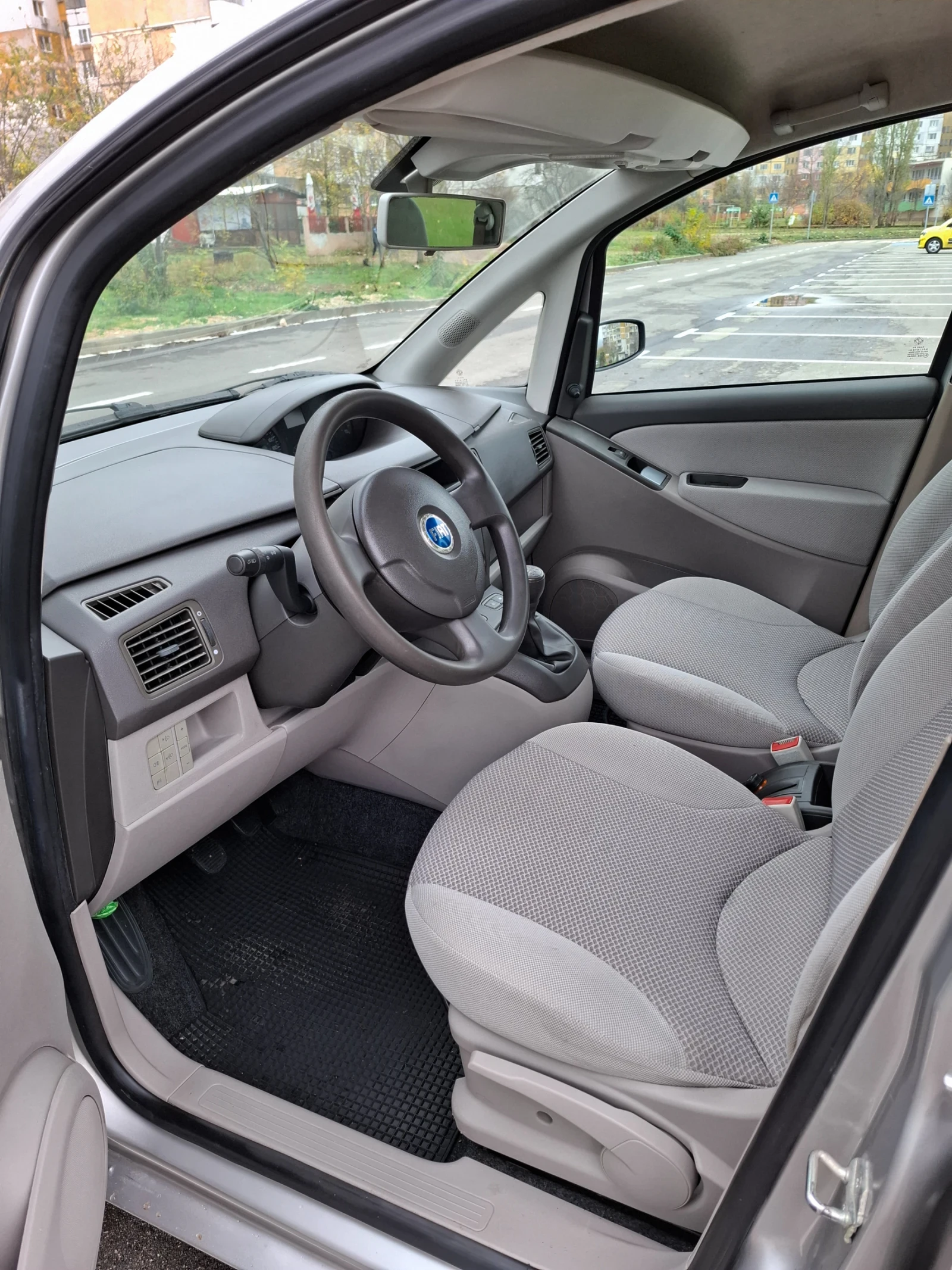 Fiat Idea 1.3JTDM | Mobile.bg   7