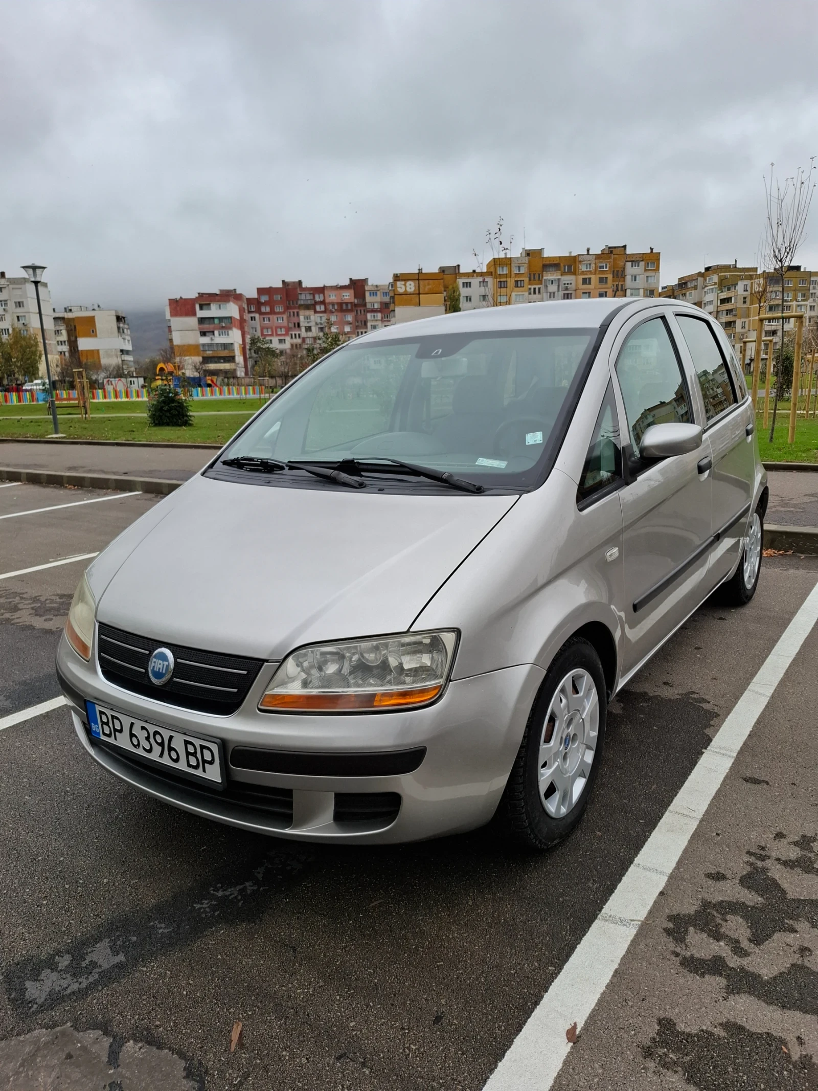 Fiat Idea 1.3JTDM | Mobile.bg   2