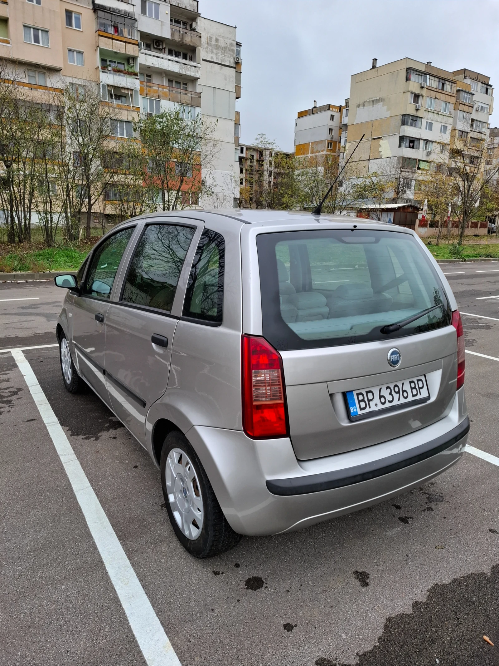 Fiat Idea 1.3JTDM | Mobile.bg   6
