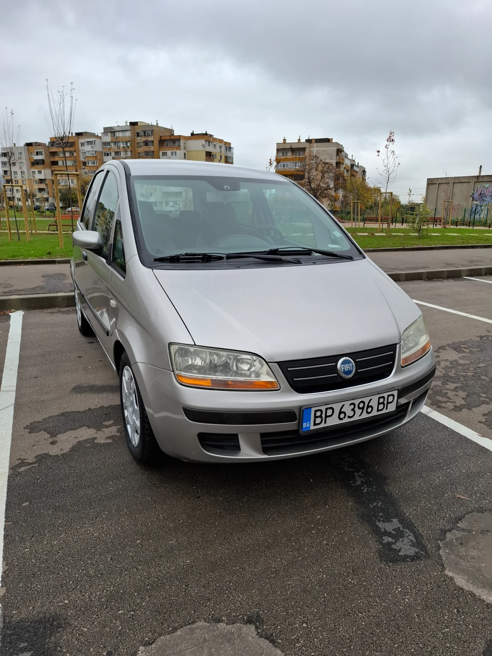 Fiat Idea 1.3JTDM | Mobile.bg   1