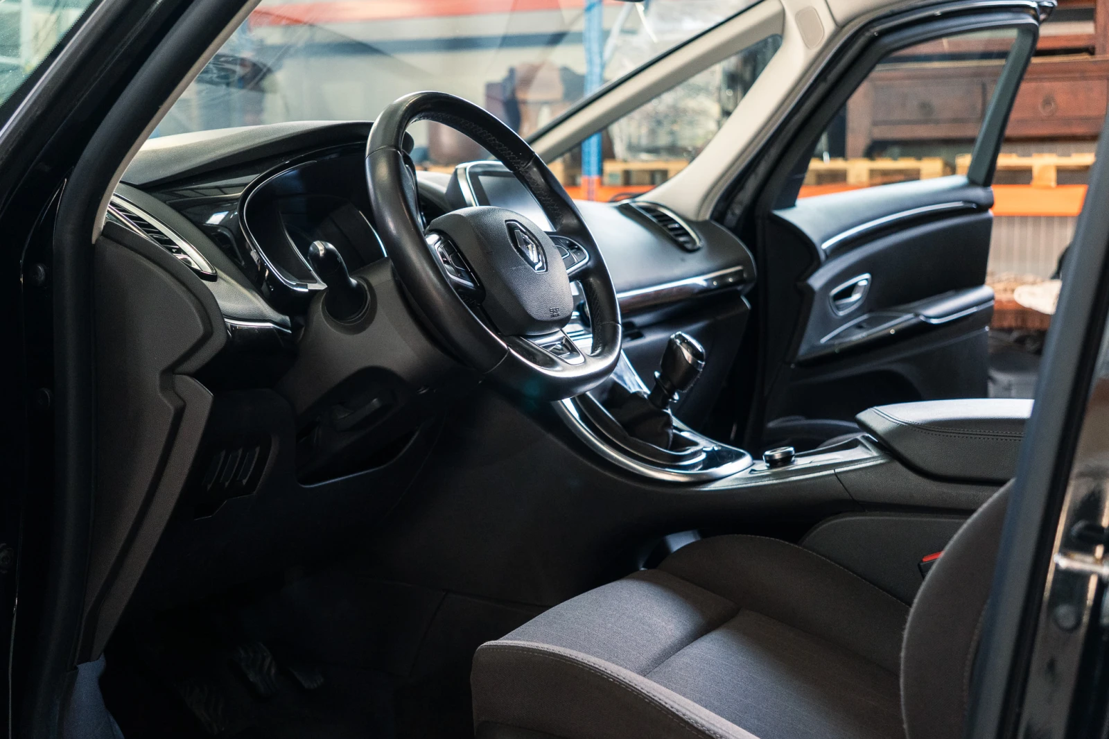 Renault Espace 7  | Mobile.bg   7