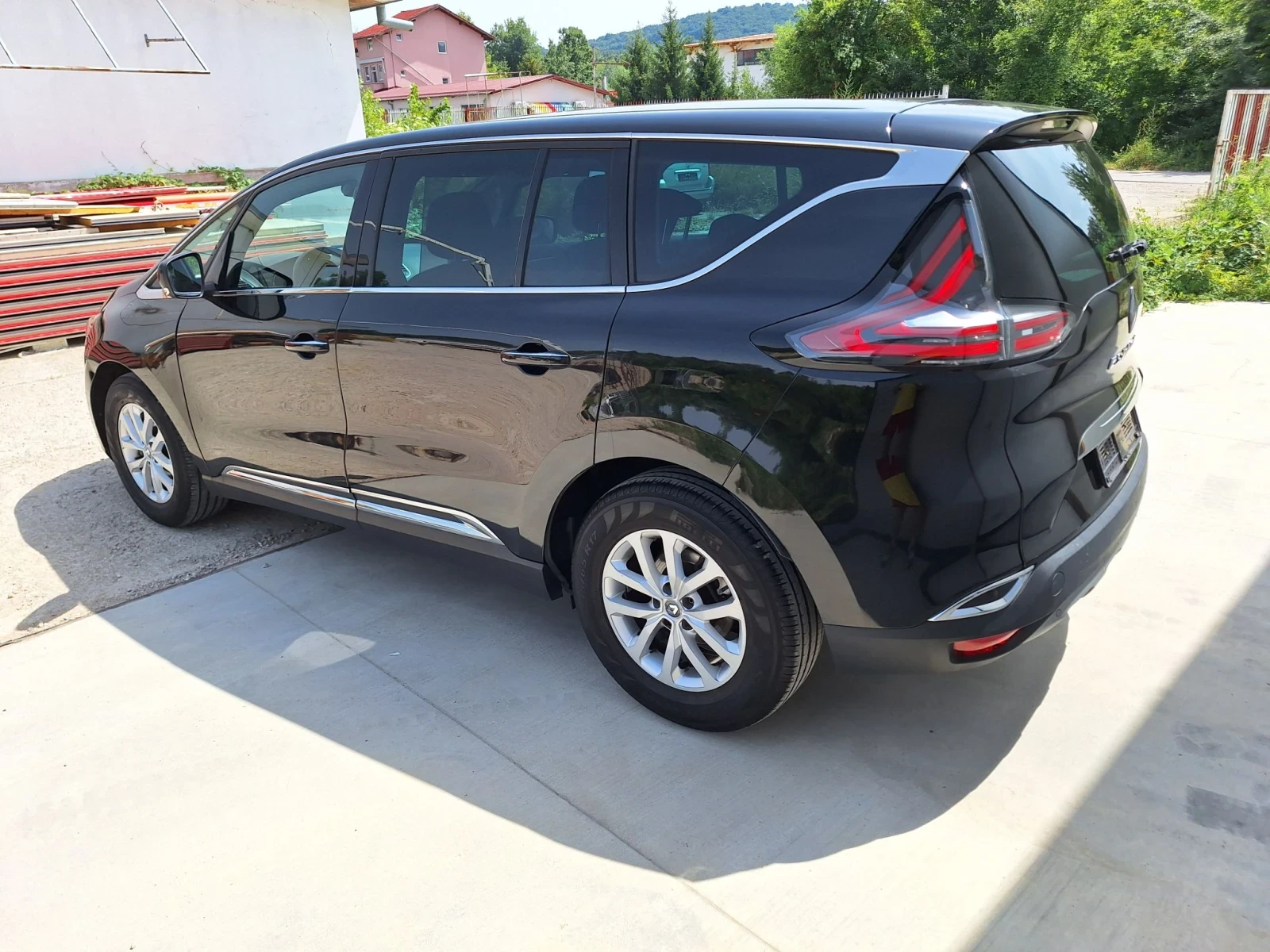 Renault Espace 7 местен, снимка 8 - Автомобили и джипове - 52366978