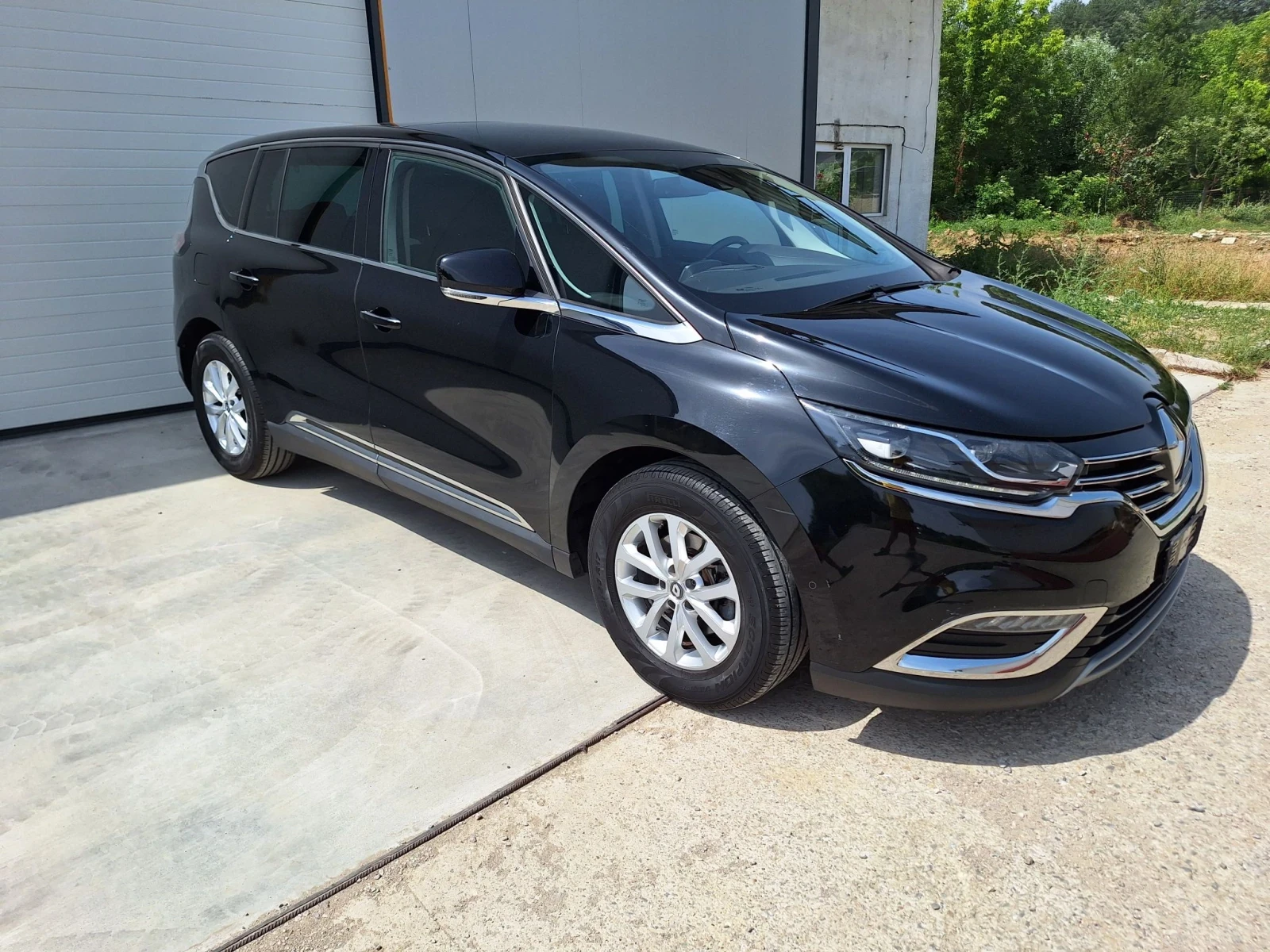 Renault Espace 7 местен