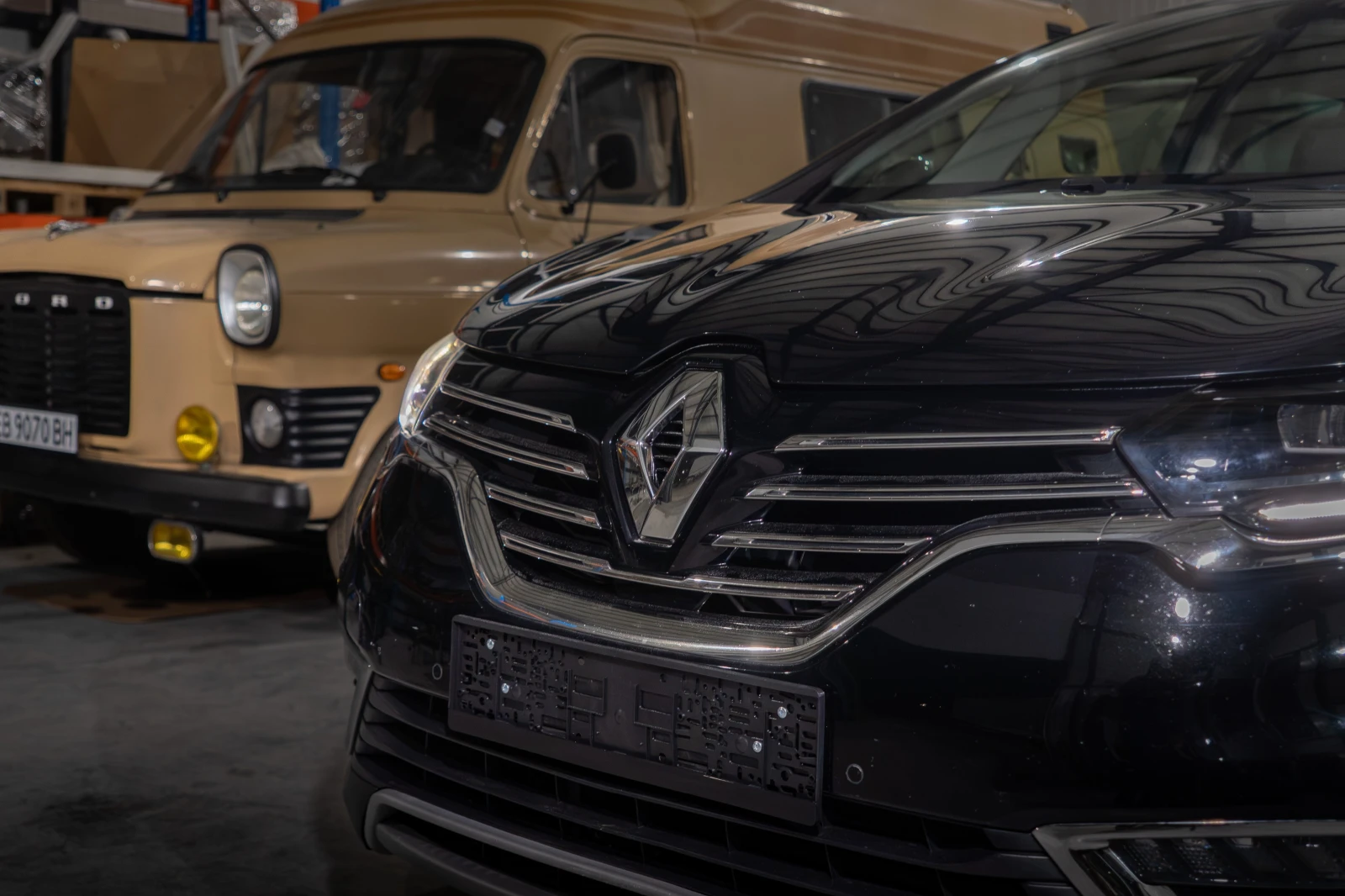 Renault Espace 7  | Mobile.bg   2