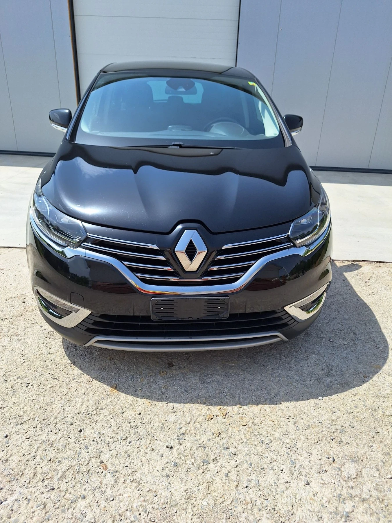 Renault Espace 7 местен, снимка 3 - Автомобили и джипове - 52366978