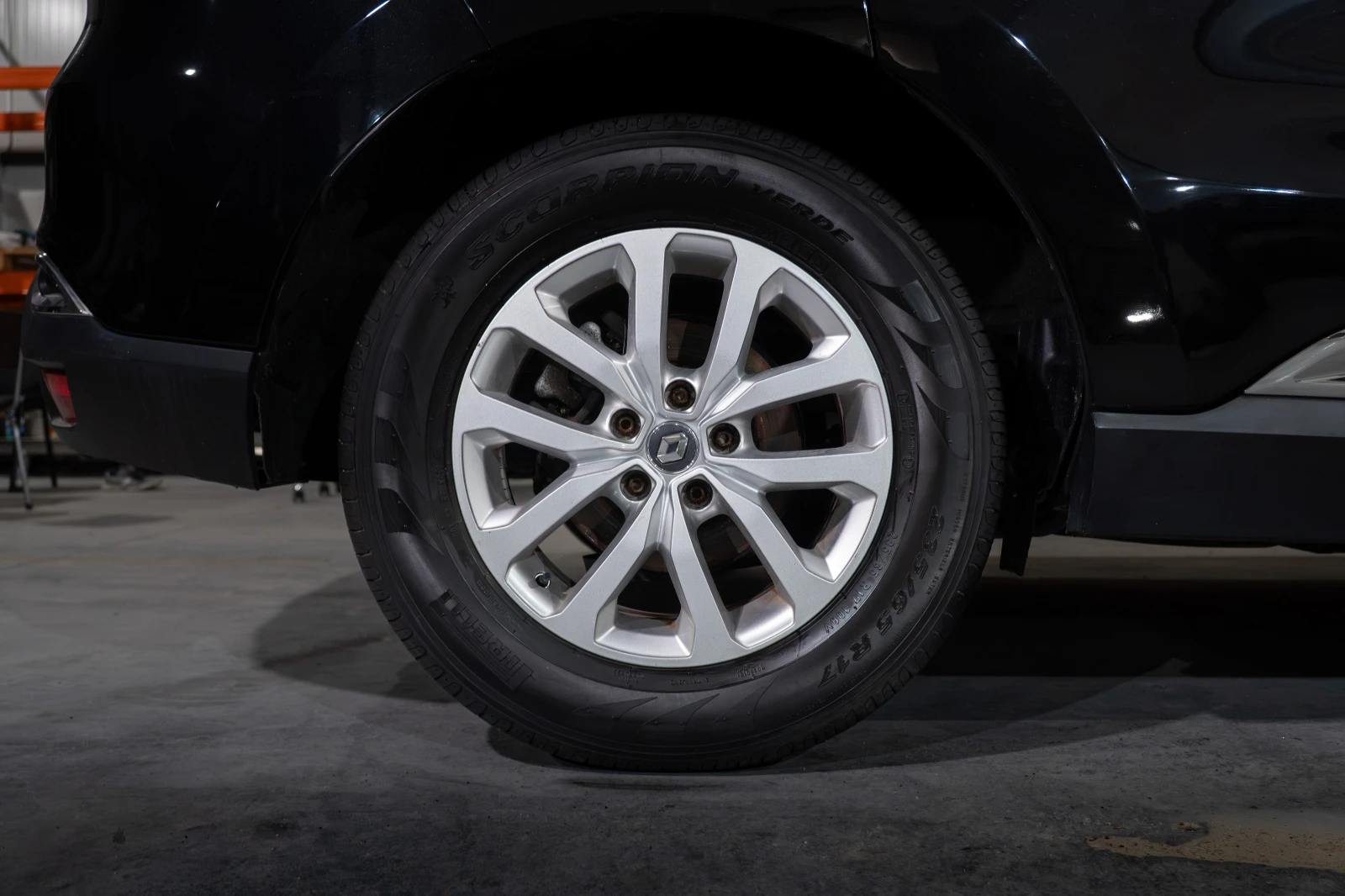 Renault Espace 7  | Mobile.bg   6