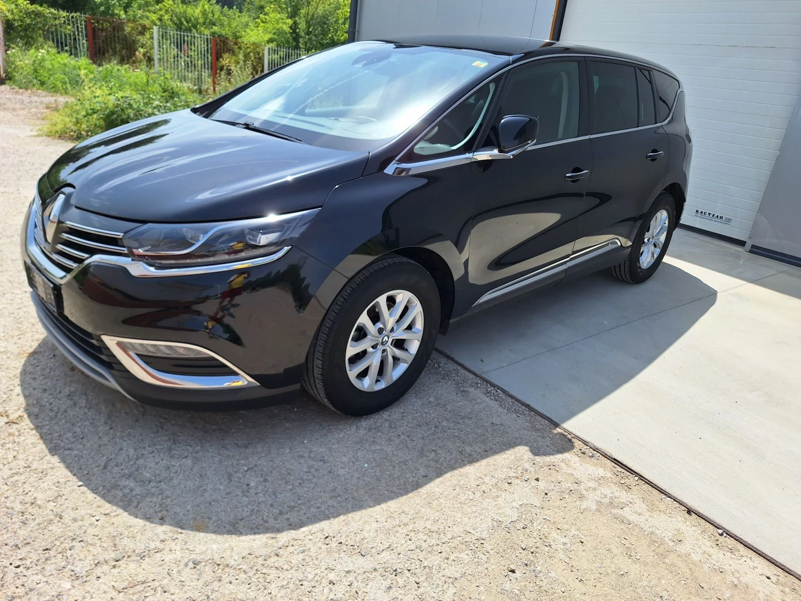Renault Espace 7 местен, снимка 2 - Автомобили и джипове - 52366978