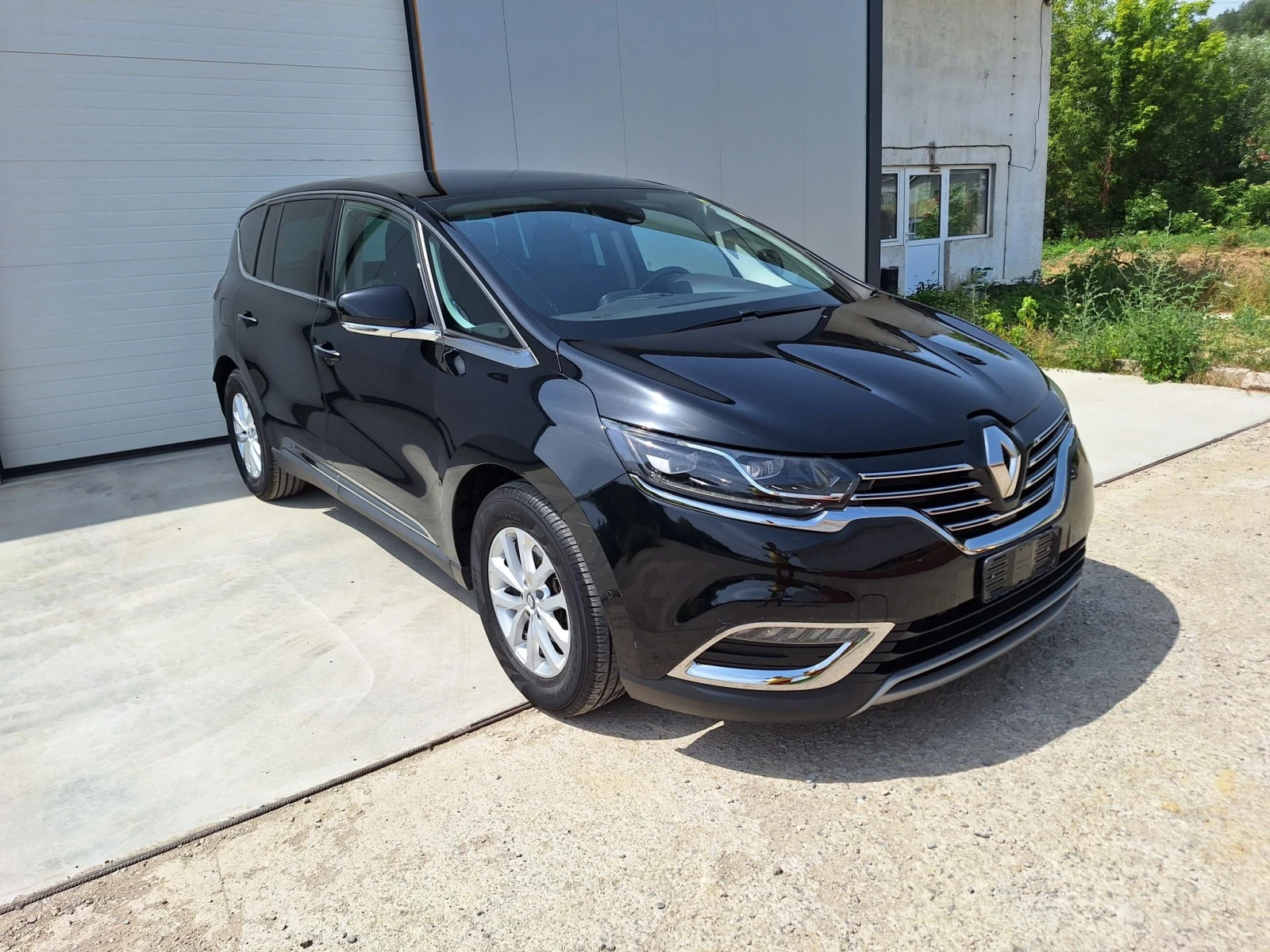 Renault Espace 7 местен, снимка 5 - Автомобили и джипове - 52366978
