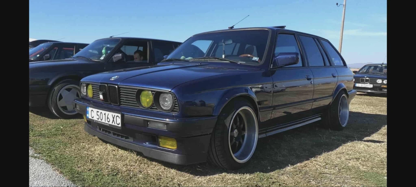 BMW 320 E30 Строук - изображение 5