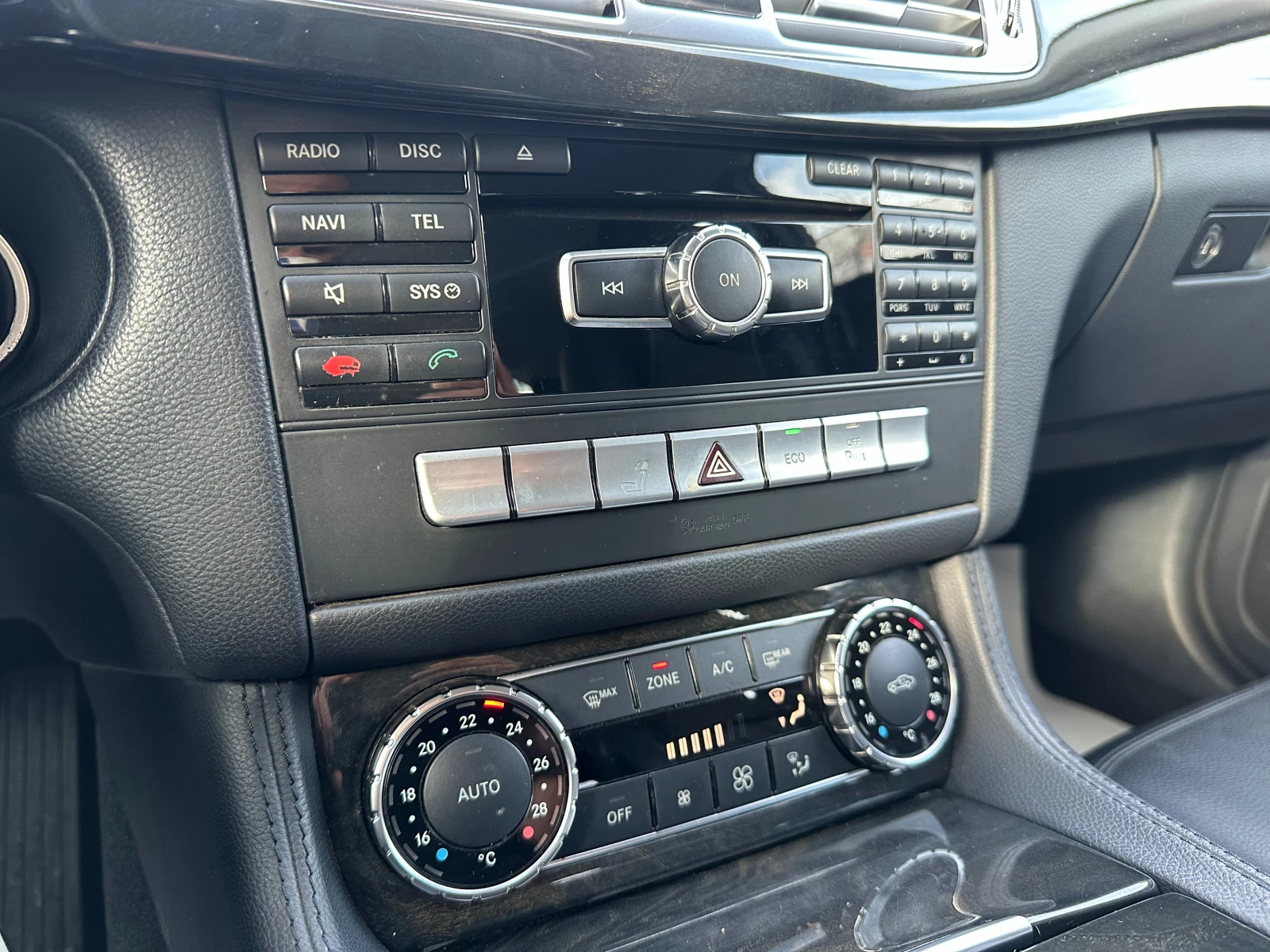 Mercedes-Benz CLS 250 2.2d 204 �.�./�������� 6 ������ | Mobile.bg � ����������� 12