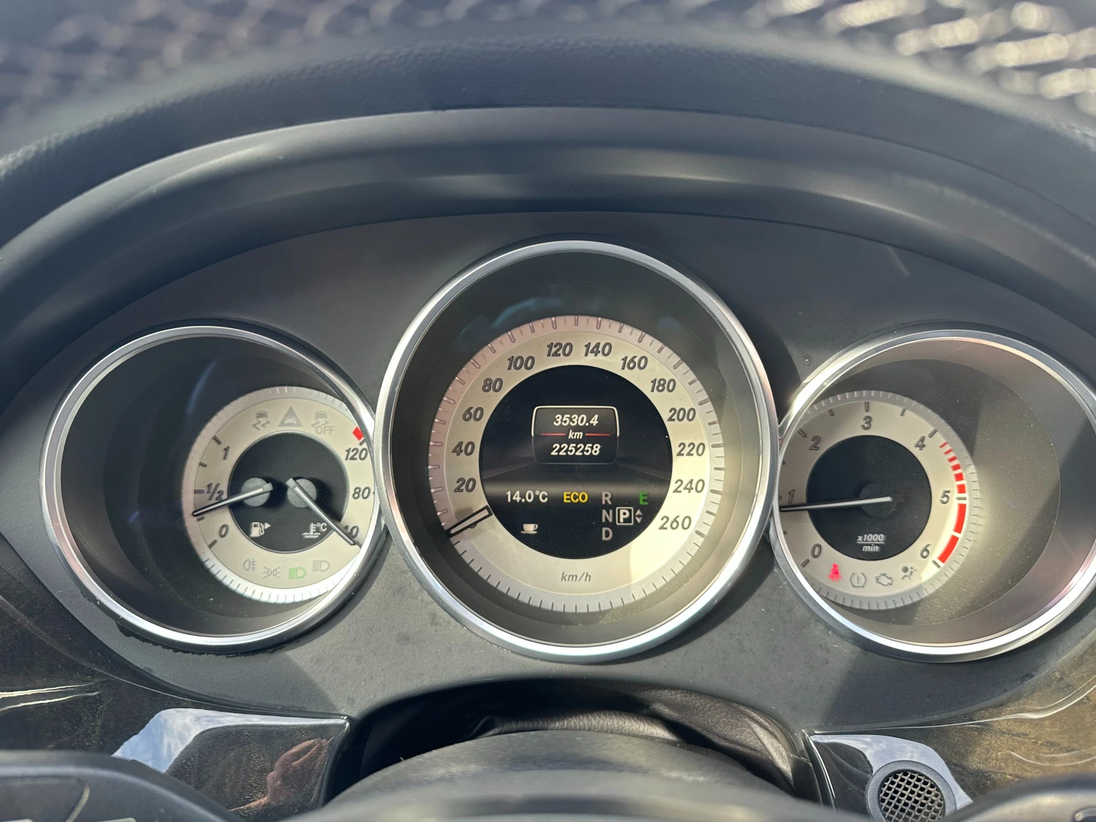 Mercedes-Benz CLS 250 2.2d 204 �.�./�������� 6 ������ | Mobile.bg � ����������� 14