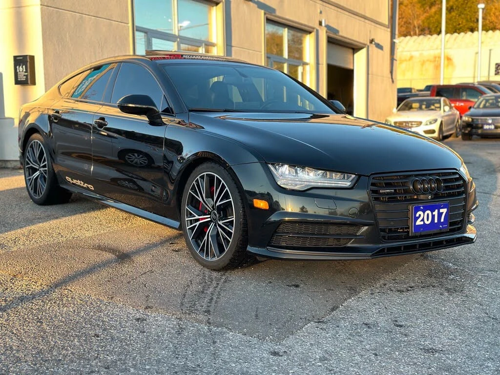 Audi A7 * АВТО КРЕДИТ* ЦЕНА ДО БГ * СЕРВИЗНА ИСТОРИЯ *  - изображение 3