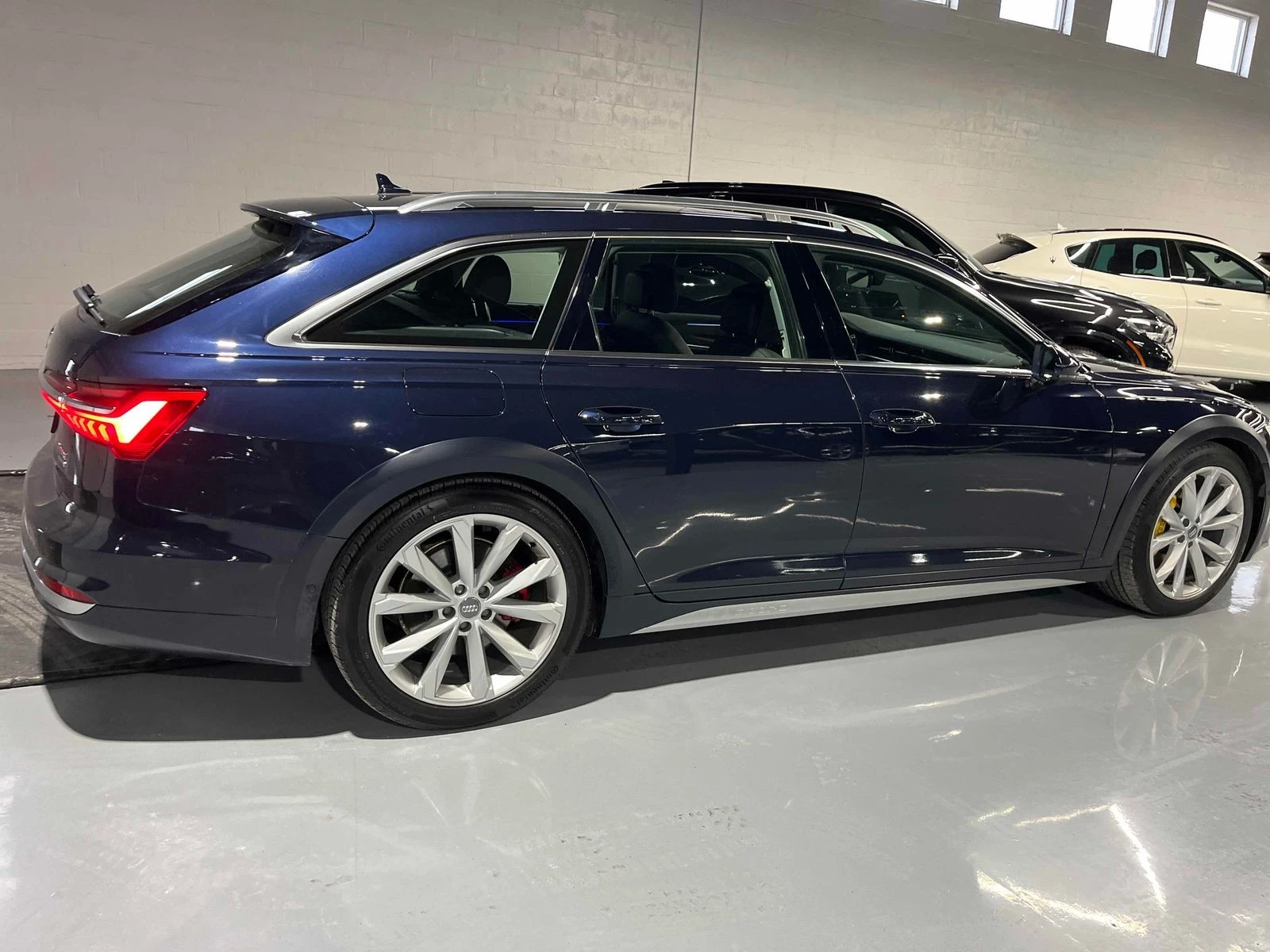 Audi A6 Allroad TECHNIK CARFAX    | Mobile.bg   5