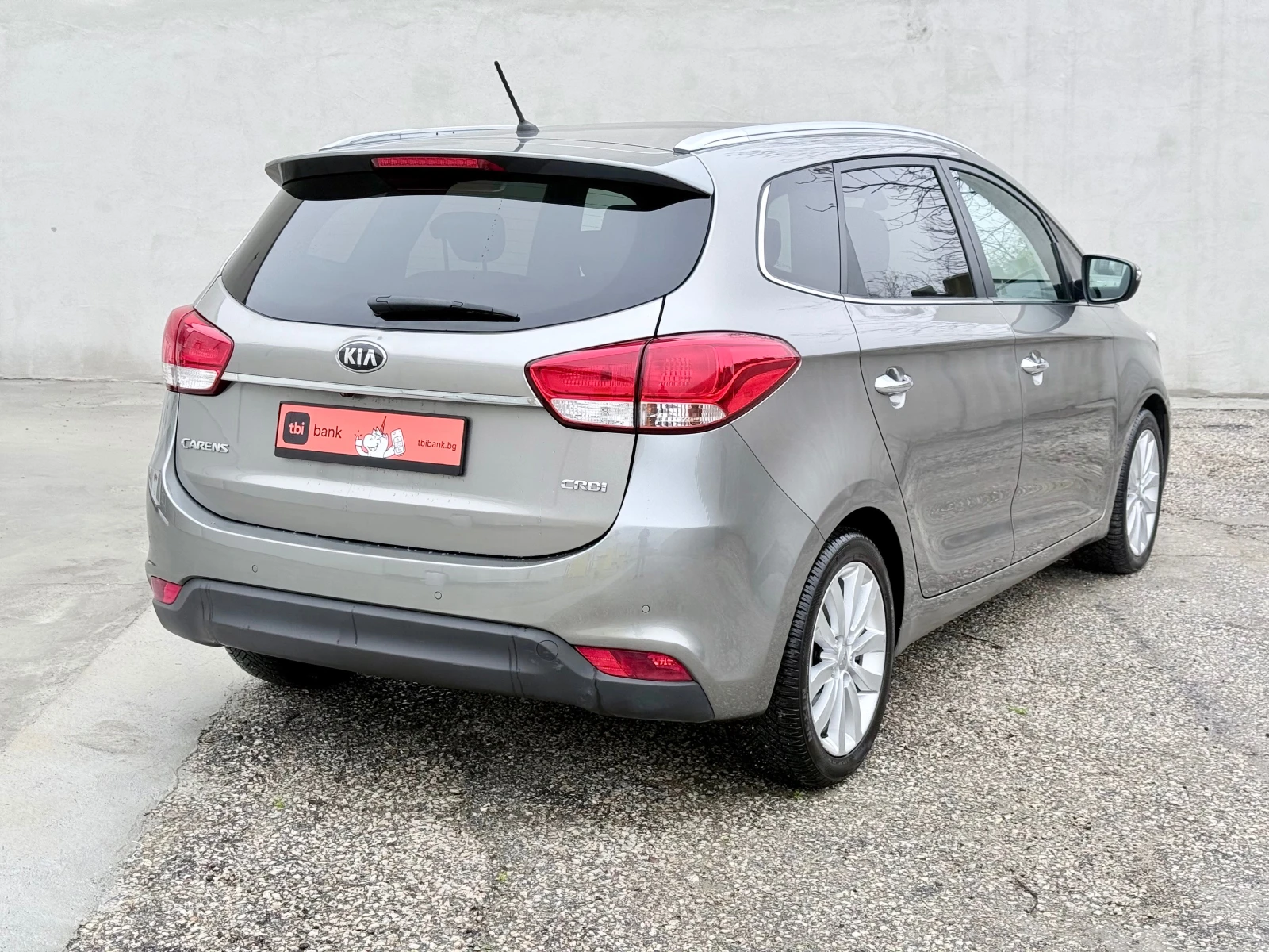 Kia Carens 1.7CRDI* 116k.c.Euro5B* KeyLess* ЛИЗИНГ*  - изображение 4