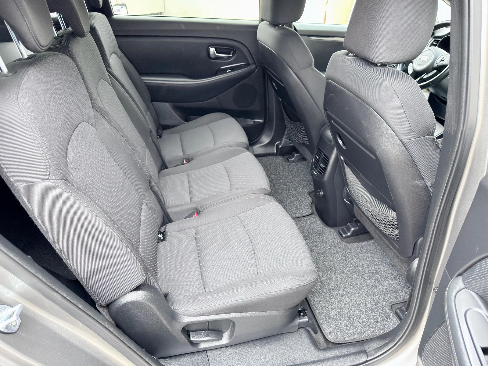 Kia Carens 1.7CRDI* 116k.c.Euro5B* KeyLess* ЛИЗИНГ*  - изображение 9